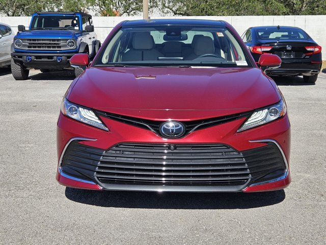 2021 Toyota Camry XLE