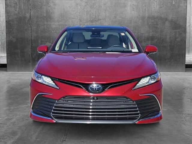 2021 Toyota Camry XLE