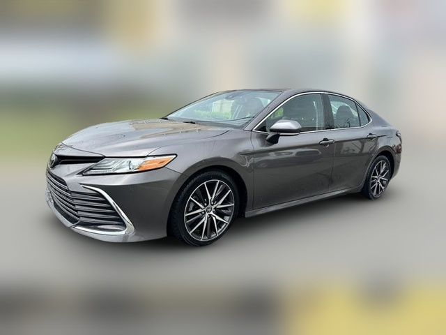 2021 Toyota Camry XLE