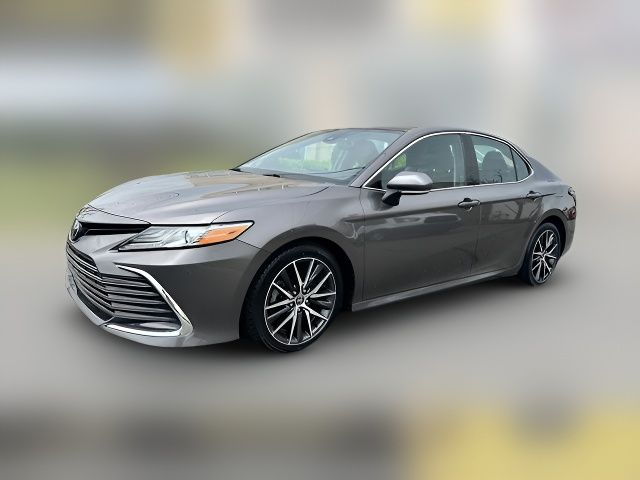 2021 Toyota Camry XLE