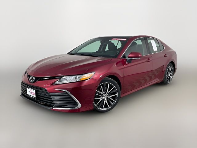 2021 Toyota Camry XLE