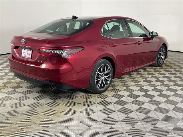 2021 Toyota Camry XLE