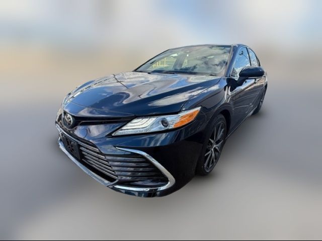 2021 Toyota Camry XLE