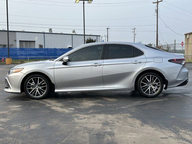 2021 Toyota Camry XLE