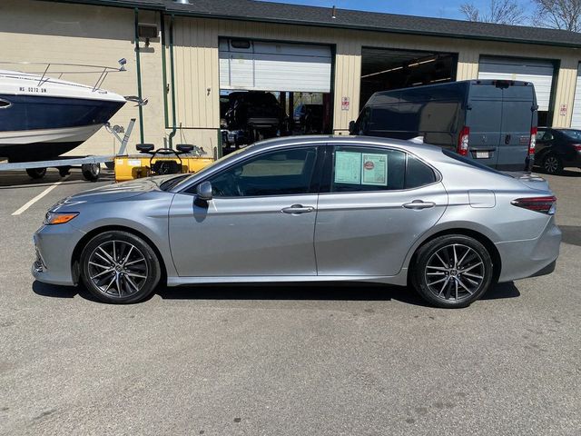 2021 Toyota Camry XLE