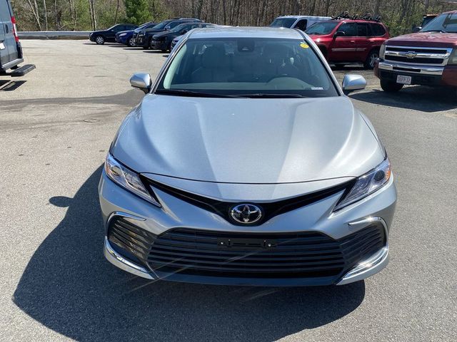 2021 Toyota Camry XLE