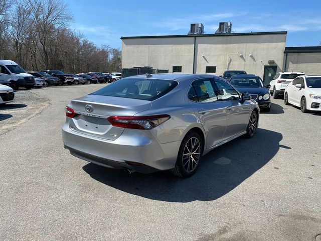 2021 Toyota Camry XLE
