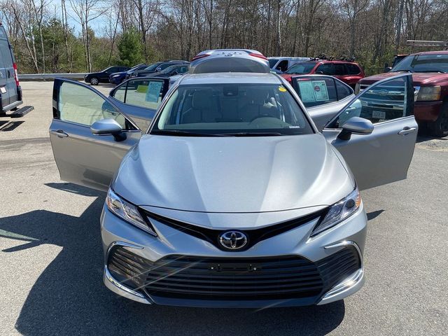 2021 Toyota Camry XLE