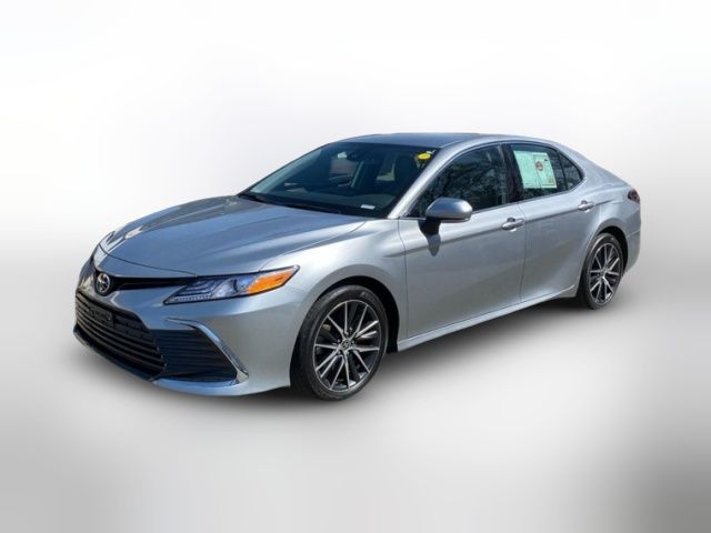 2021 Toyota Camry XLE