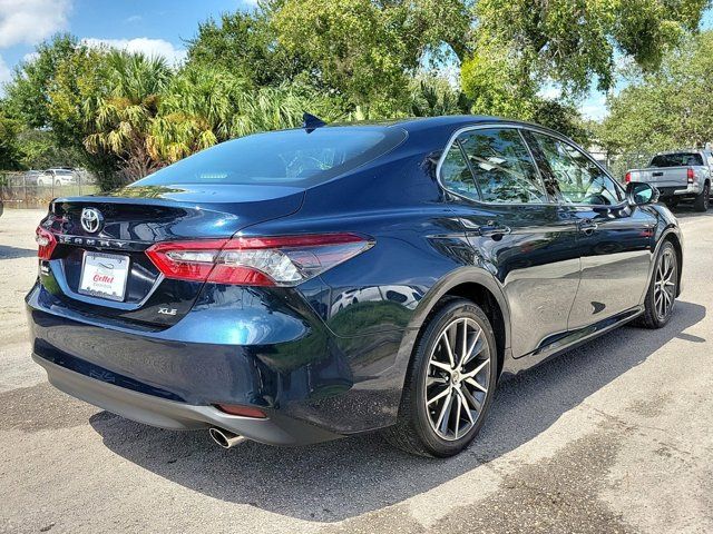 2021 Toyota Camry XLE