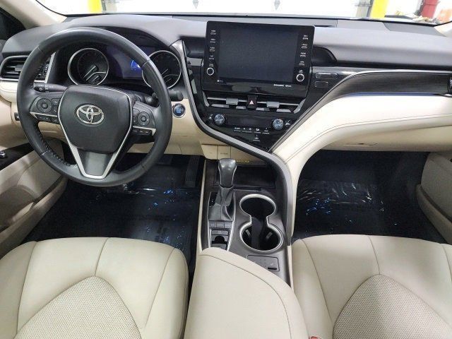 2021 Toyota Camry XLE