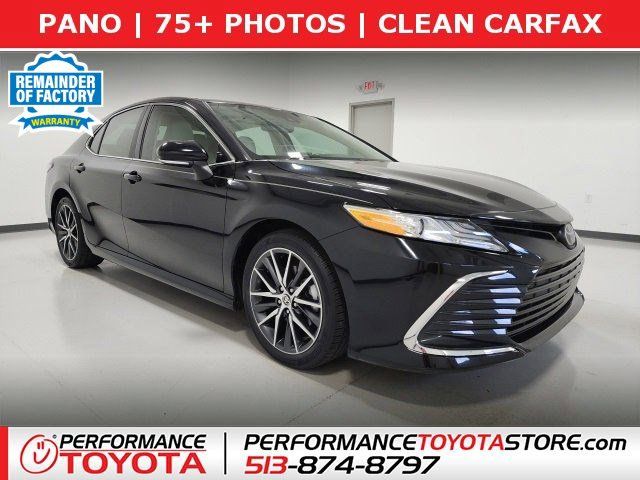 2021 Toyota Camry XLE