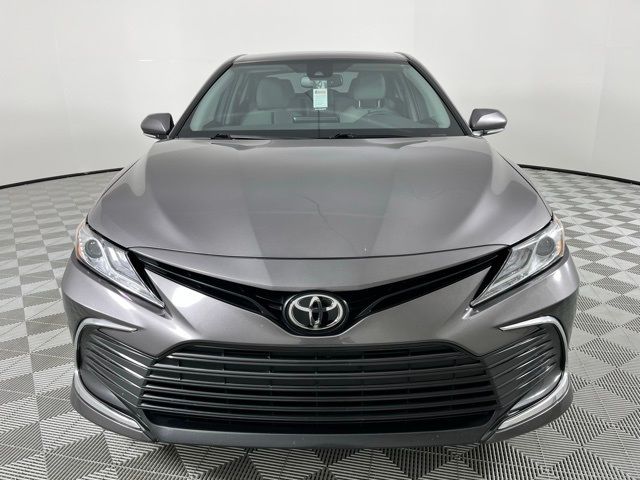 2021 Toyota Camry XLE