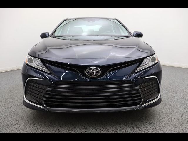 2021 Toyota Camry XLE