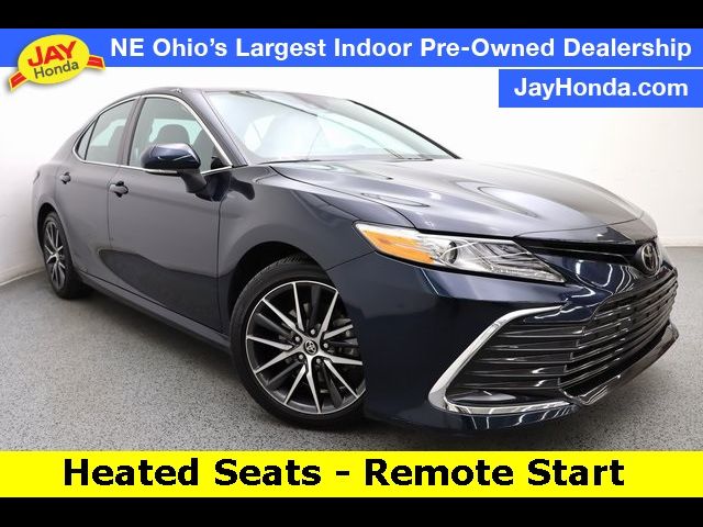 2021 Toyota Camry XLE