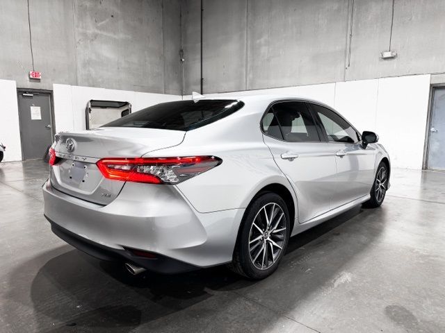 2021 Toyota Camry XLE