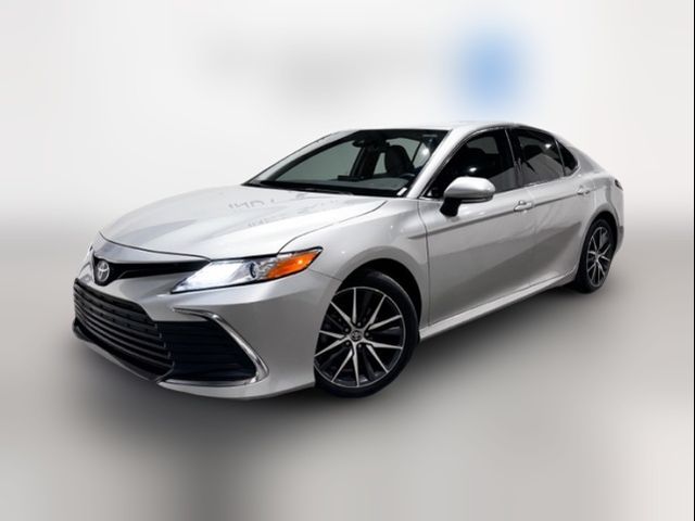 2021 Toyota Camry XLE