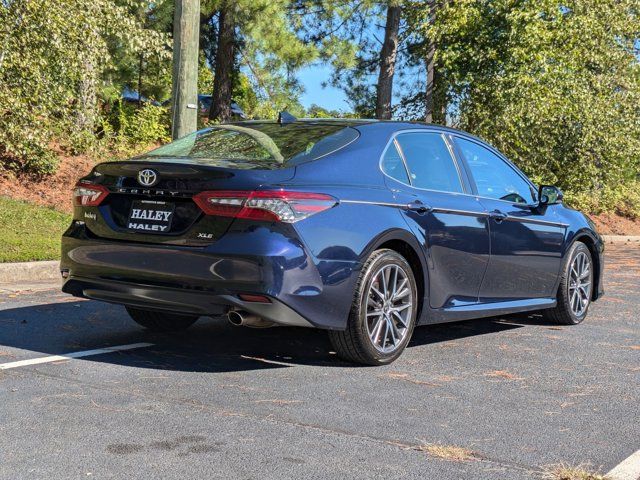 2021 Toyota Camry XLE