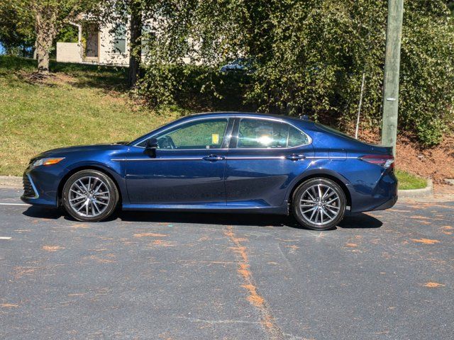 2021 Toyota Camry XLE