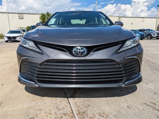 2021 Toyota Camry XLE