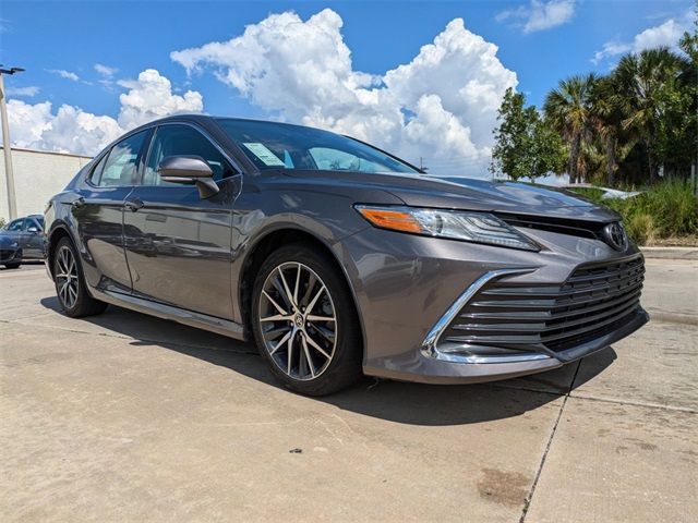 2021 Toyota Camry XLE