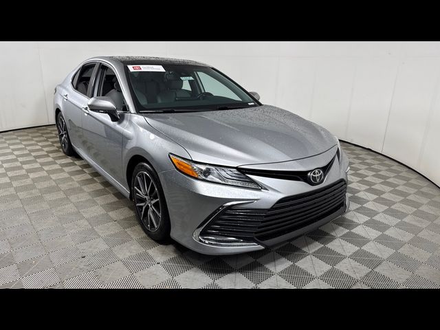 2021 Toyota Camry XLE