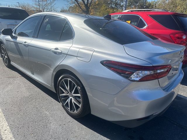 2021 Toyota Camry XLE