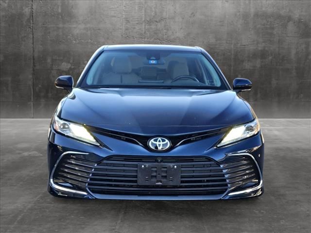 2021 Toyota Camry XLE