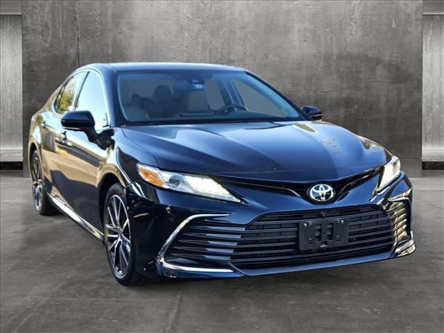 2021 Toyota Camry XLE