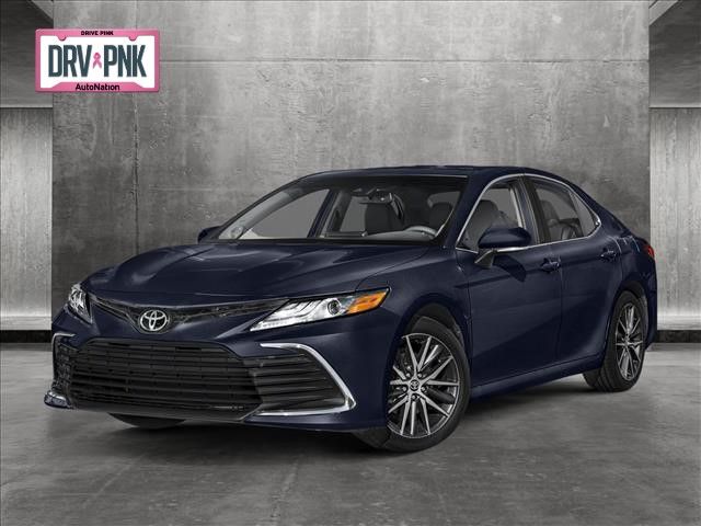 2021 Toyota Camry XLE