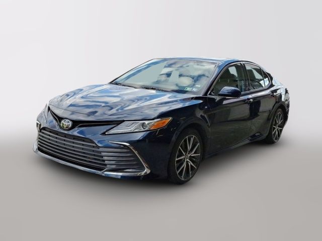 2021 Toyota Camry XLE