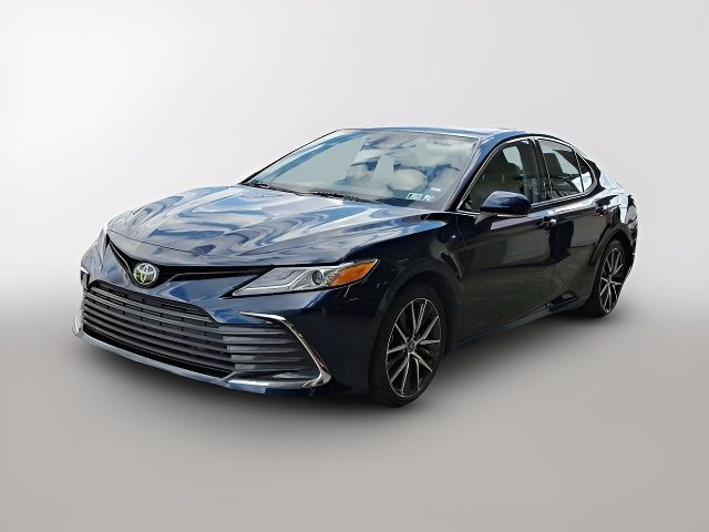 2021 Toyota Camry XLE