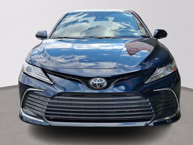 2021 Toyota Camry XLE