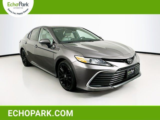 2021 Toyota Camry XLE