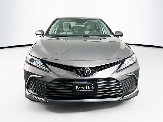 2021 Toyota Camry XLE