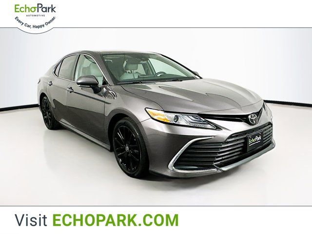 2021 Toyota Camry XLE