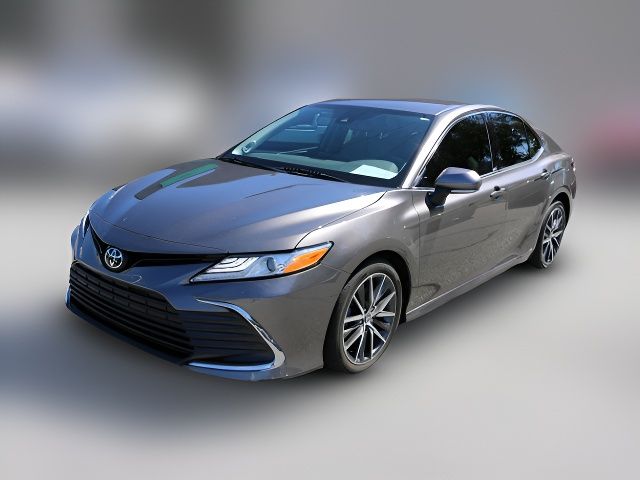 2021 Toyota Camry XLE
