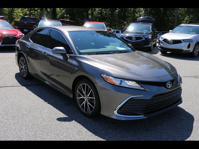 2021 Toyota Camry XLE