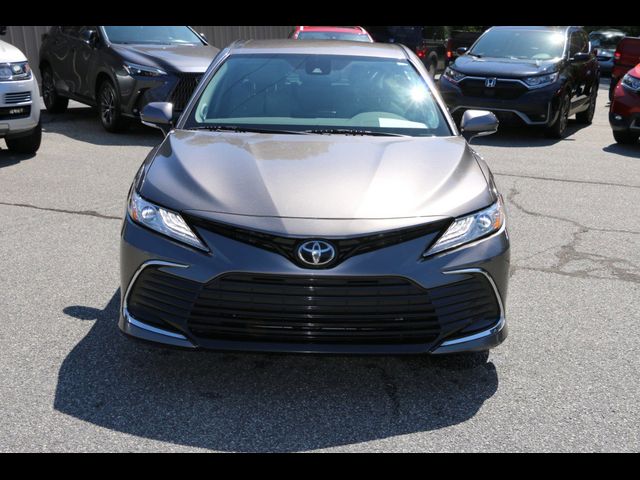 2021 Toyota Camry XLE