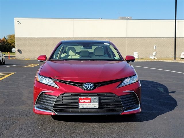 2021 Toyota Camry XLE