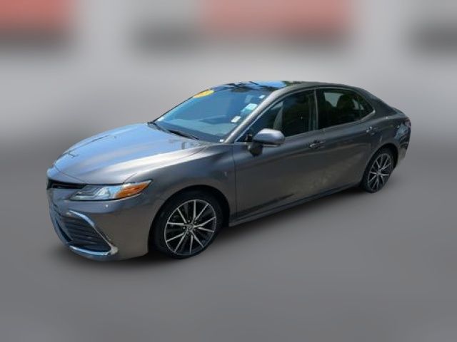 2021 Toyota Camry XLE