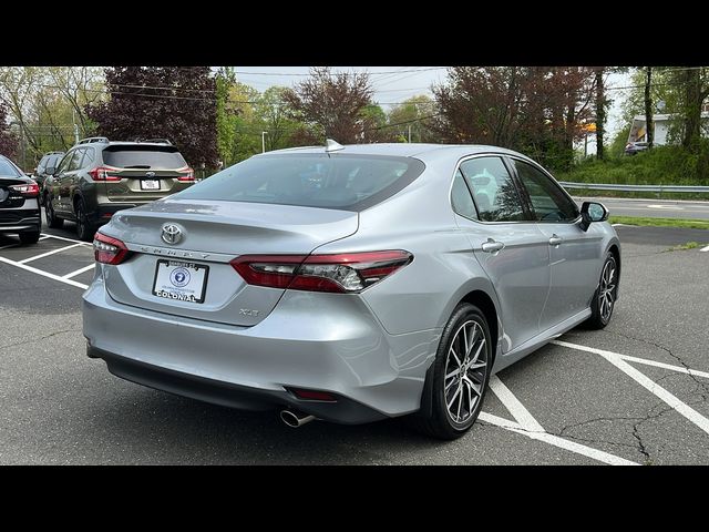 2021 Toyota Camry XLE
