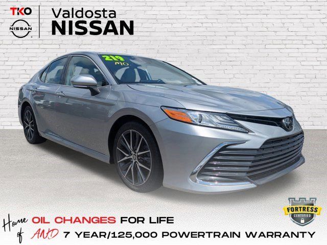 2021 Toyota Camry XLE