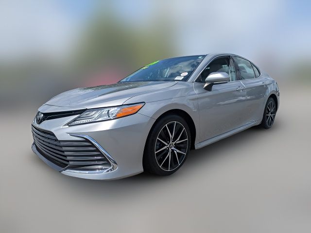 2021 Toyota Camry XLE