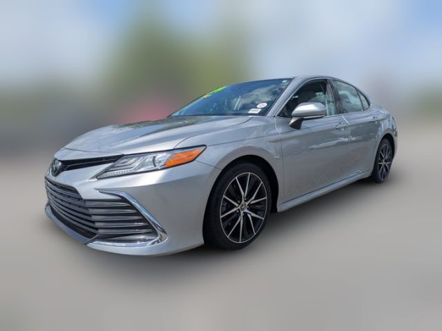2021 Toyota Camry XLE