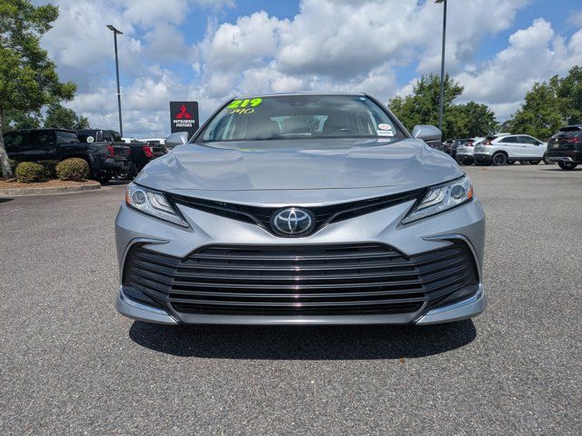 2021 Toyota Camry XLE