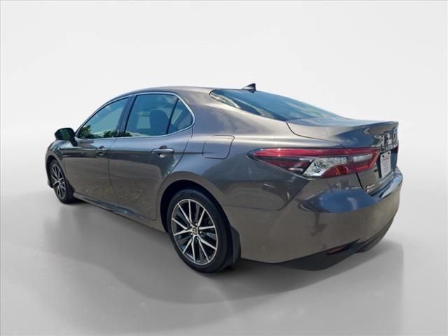 2021 Toyota Camry XLE