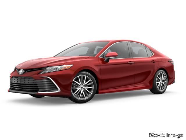 2021 Toyota Camry XLE