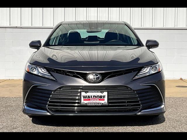 2021 Toyota Camry XLE