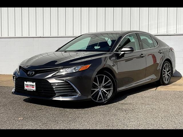 2021 Toyota Camry XLE